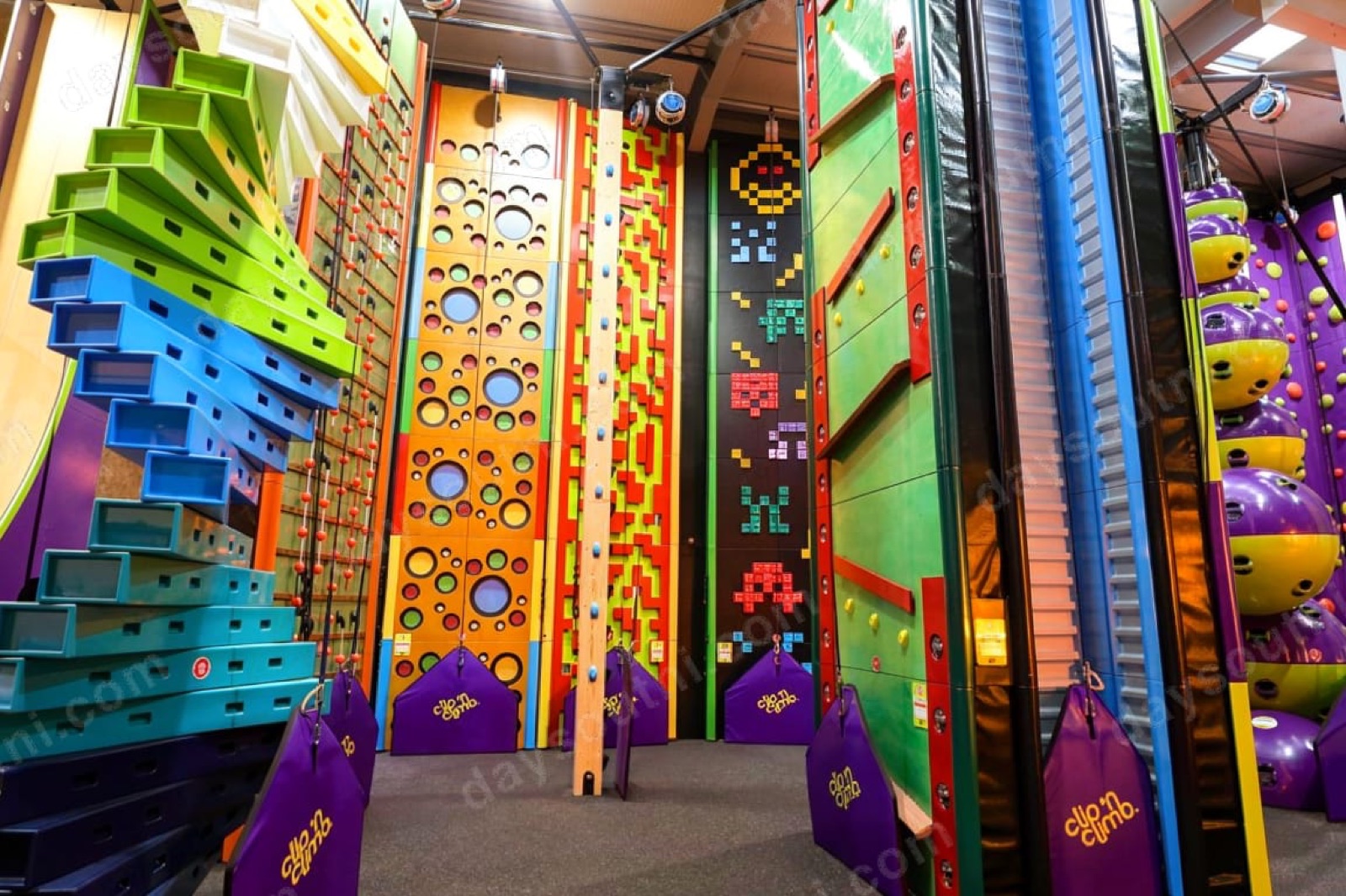 High Rise Clip 'n Climb (Lisburn)