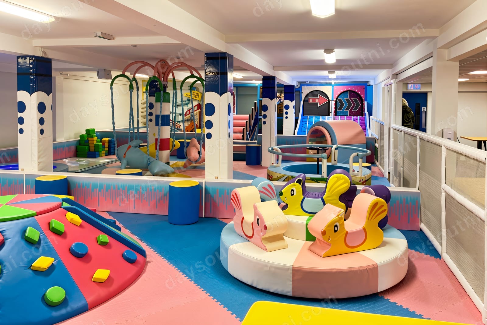 Honeybees Playtown