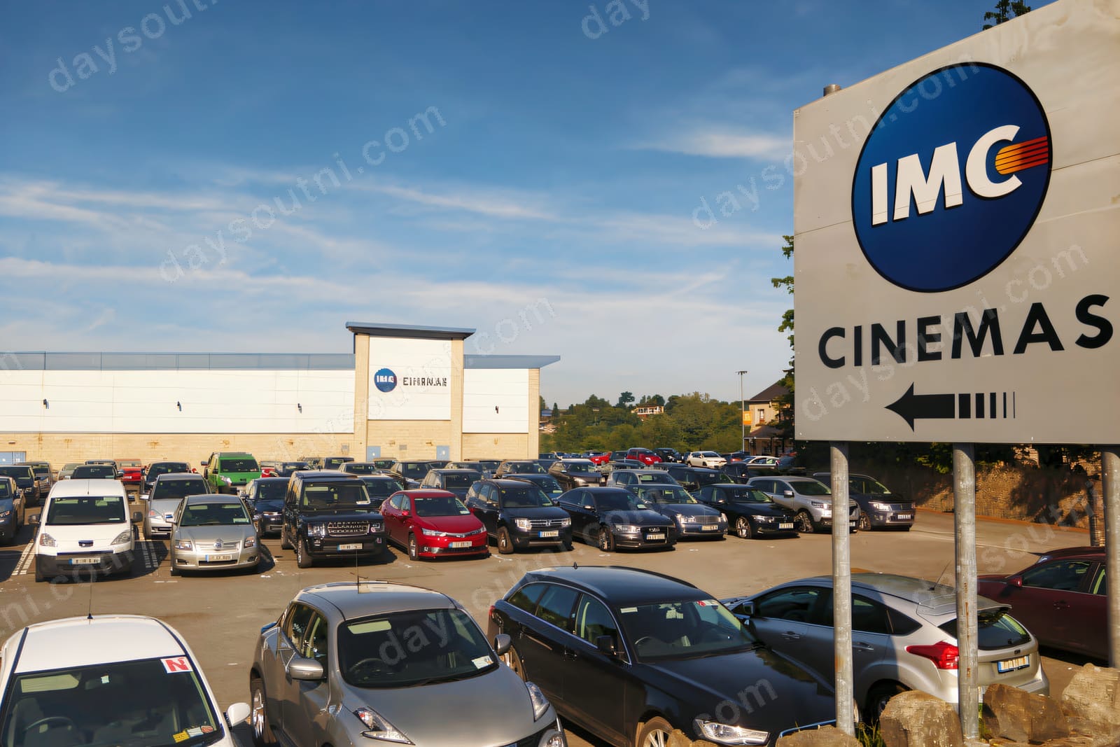 IMC Cinema Enniskillen