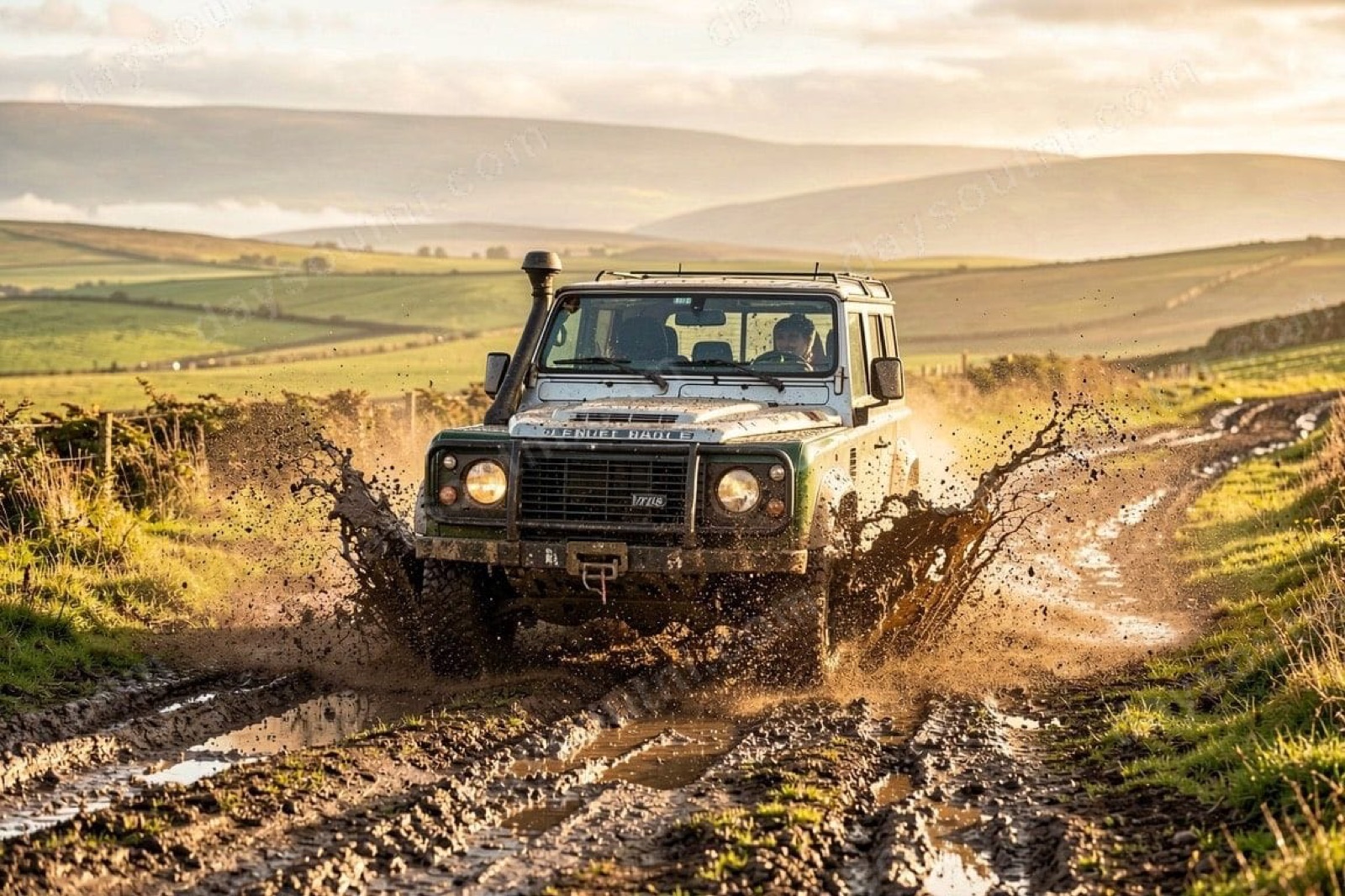 Ireland Offroad Experience