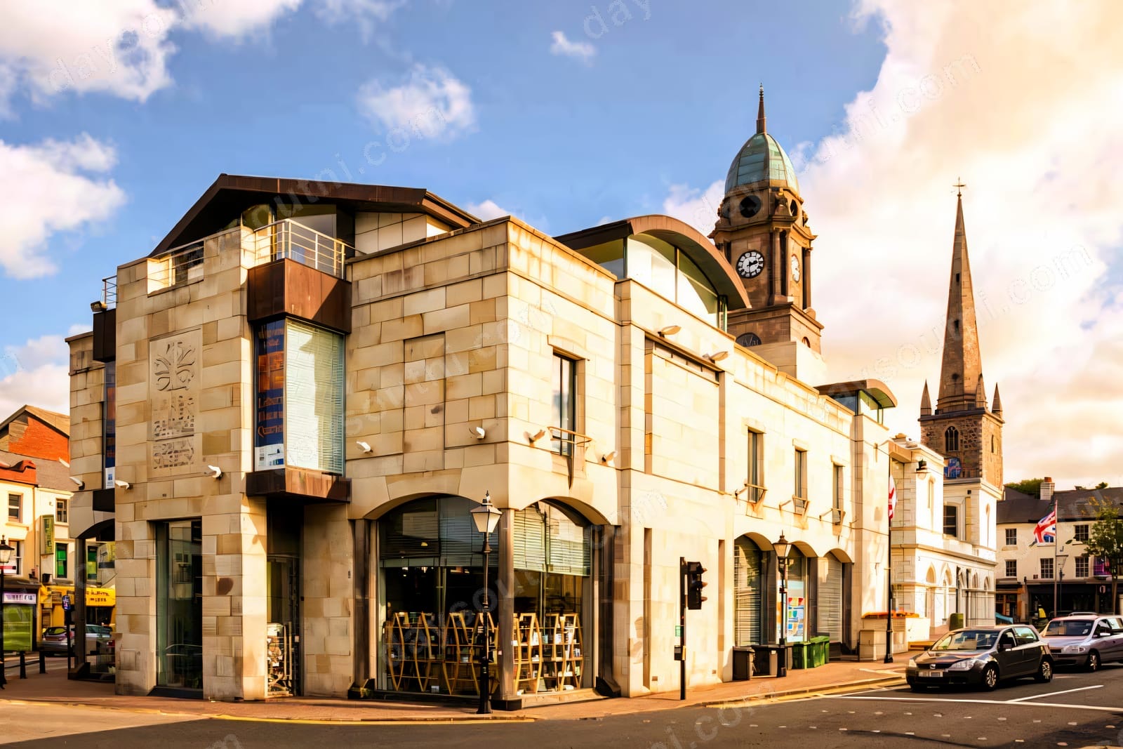 Irish Linen Centre & Lisburn Museum