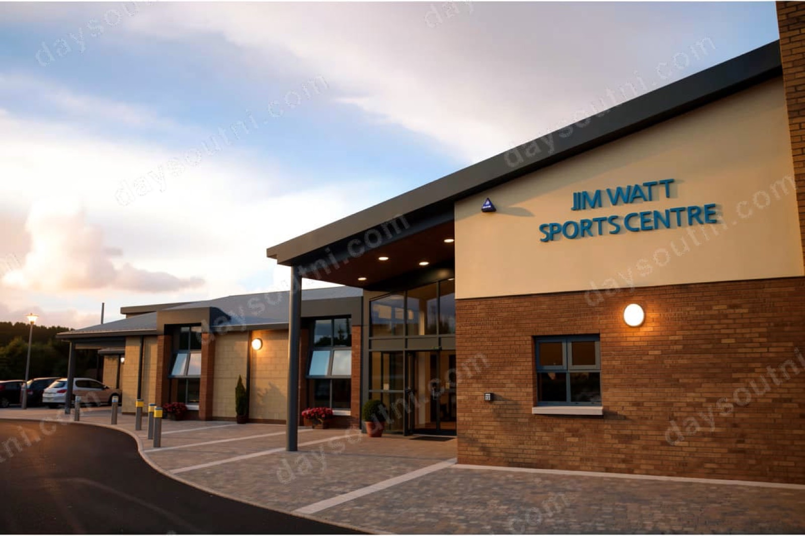 Jim Watt Sports Centre