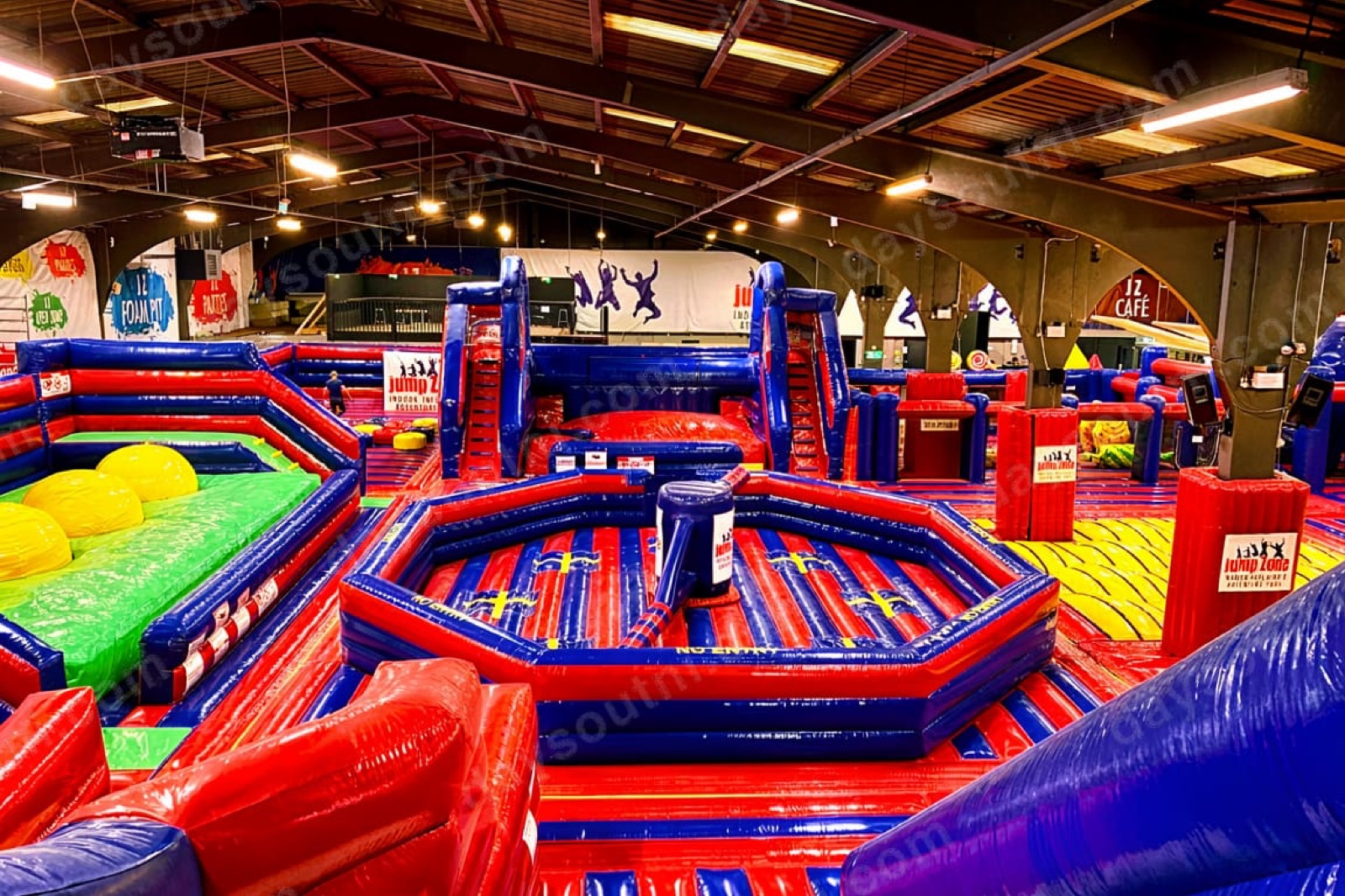 Jump Zone Newtownards