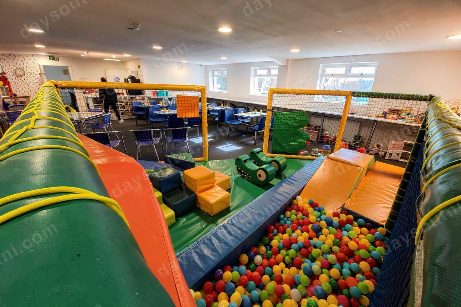 Jumpin Jacks Enniskillen