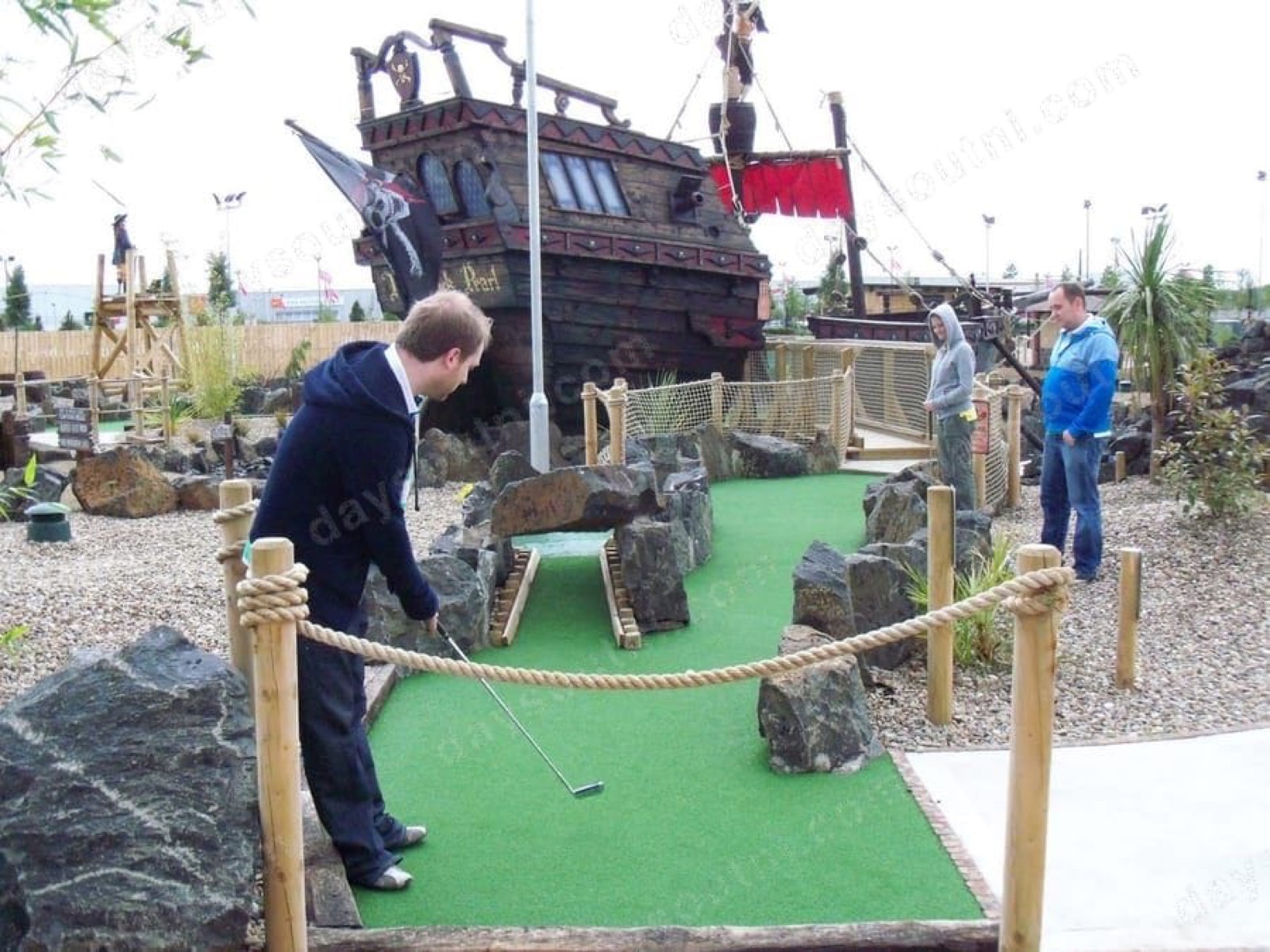 Junction Jack's Mini Golf