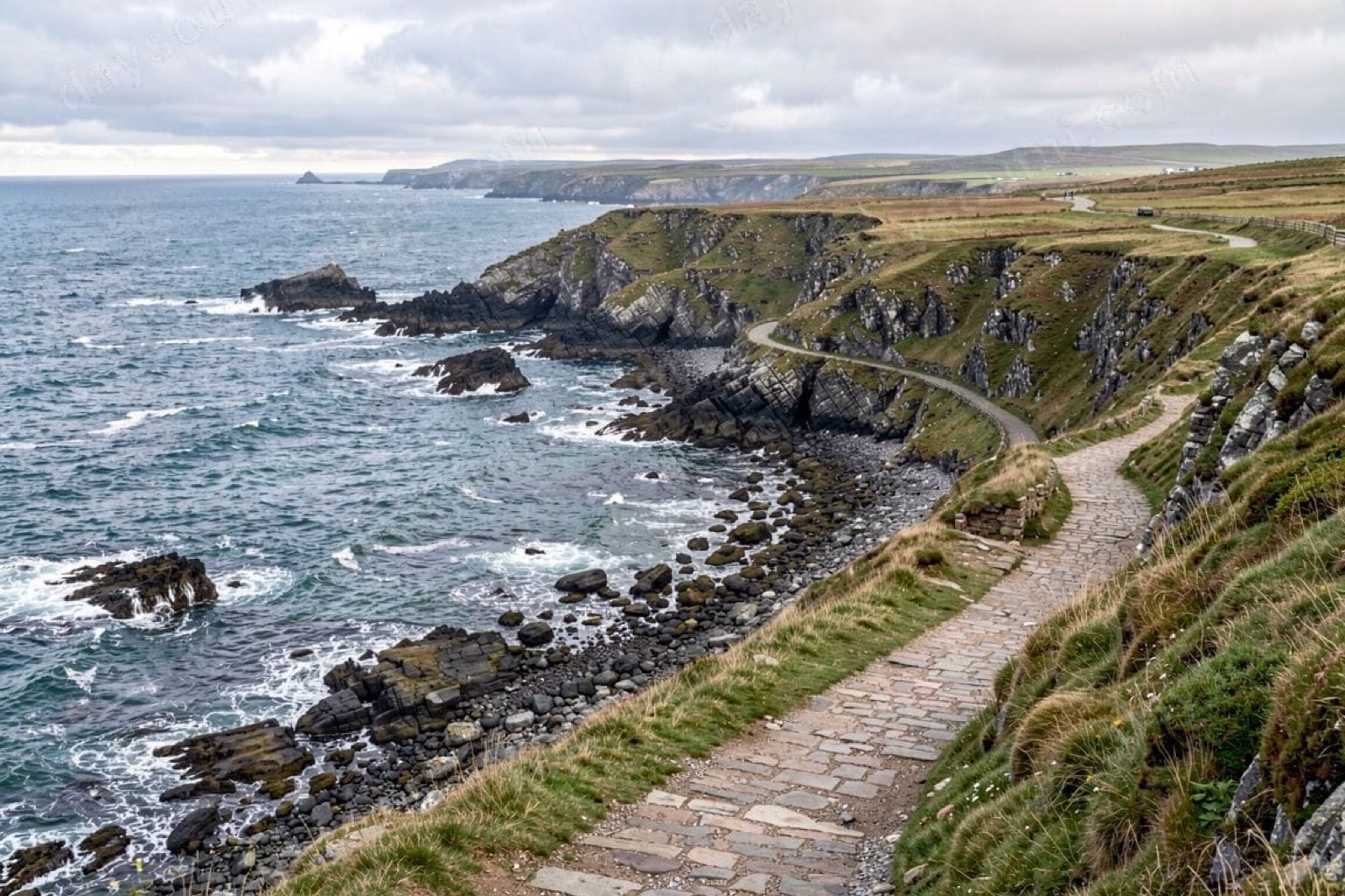 Kearney Village Loop (National Trust)