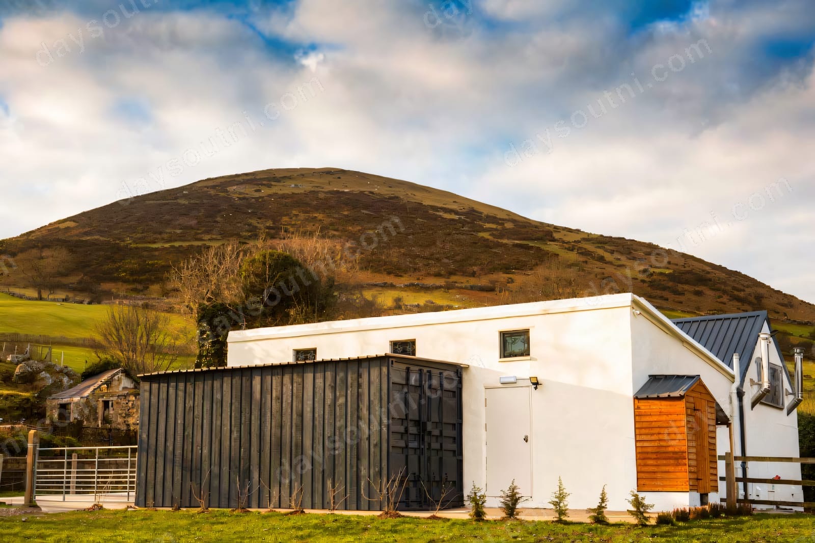Killowen Distillery