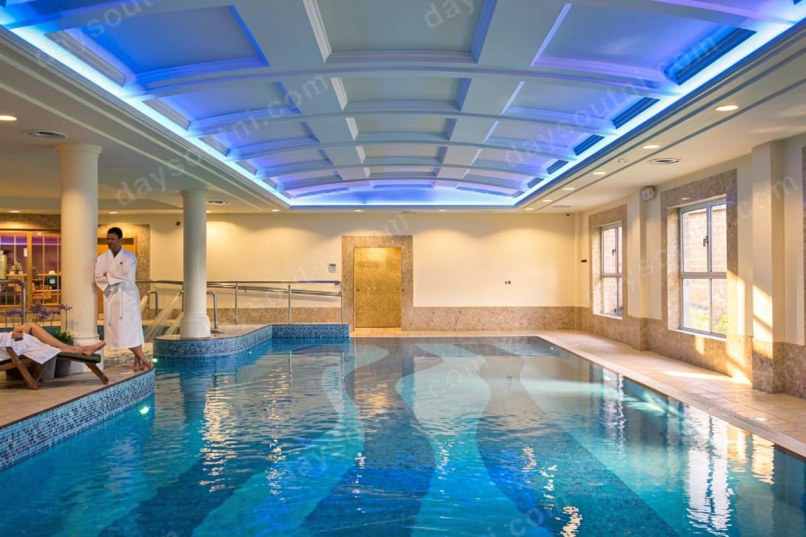 Killyhevlin Health Club Pool