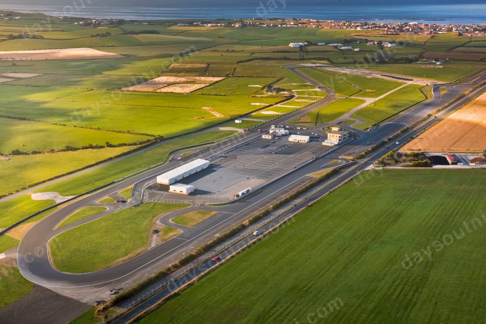 Kirkistown Racing Circuit