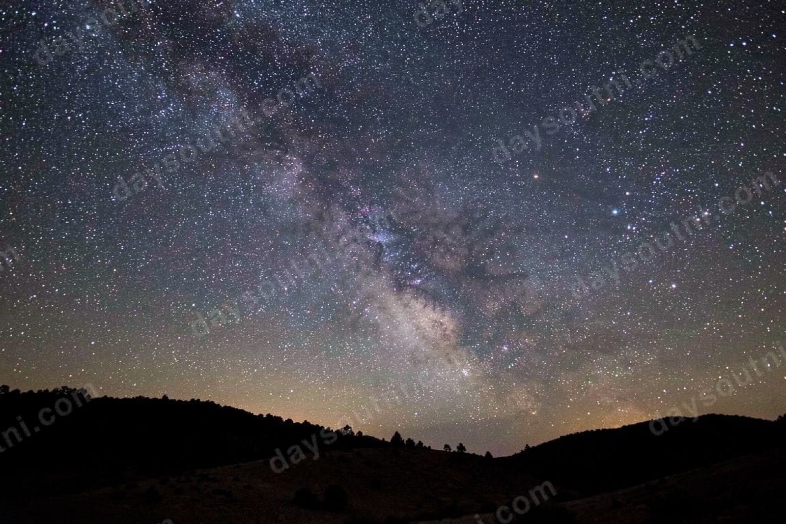 Knockagh Monument Stargazing Spot