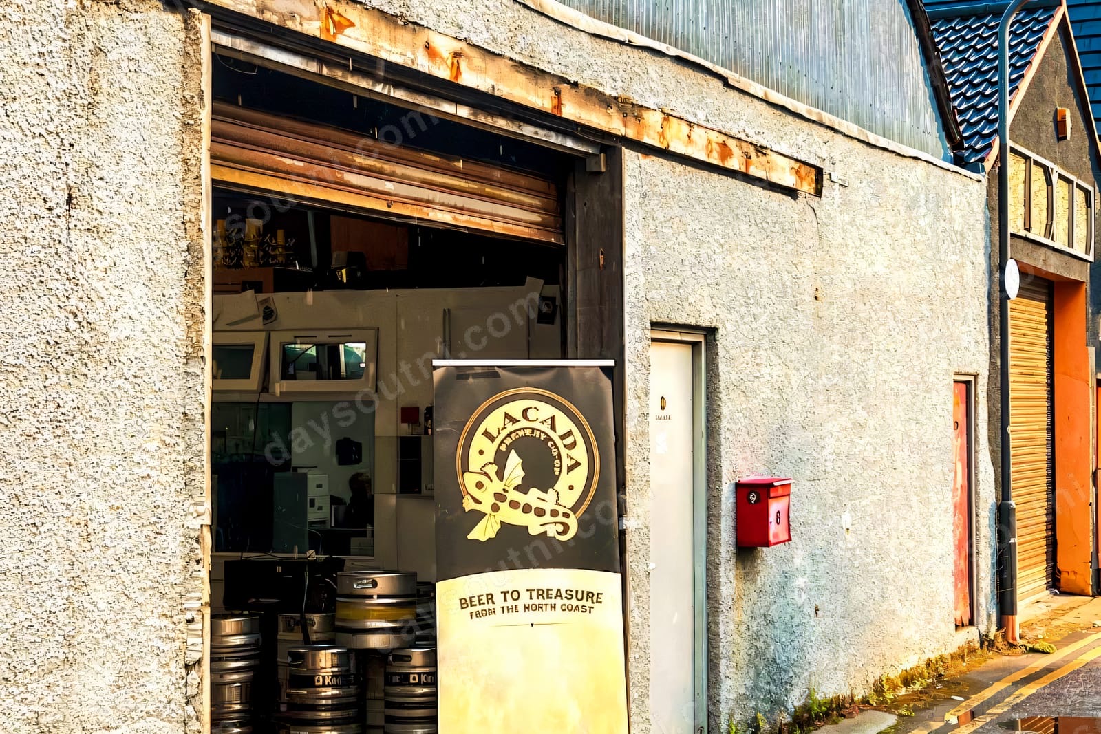 Lacada Brewery