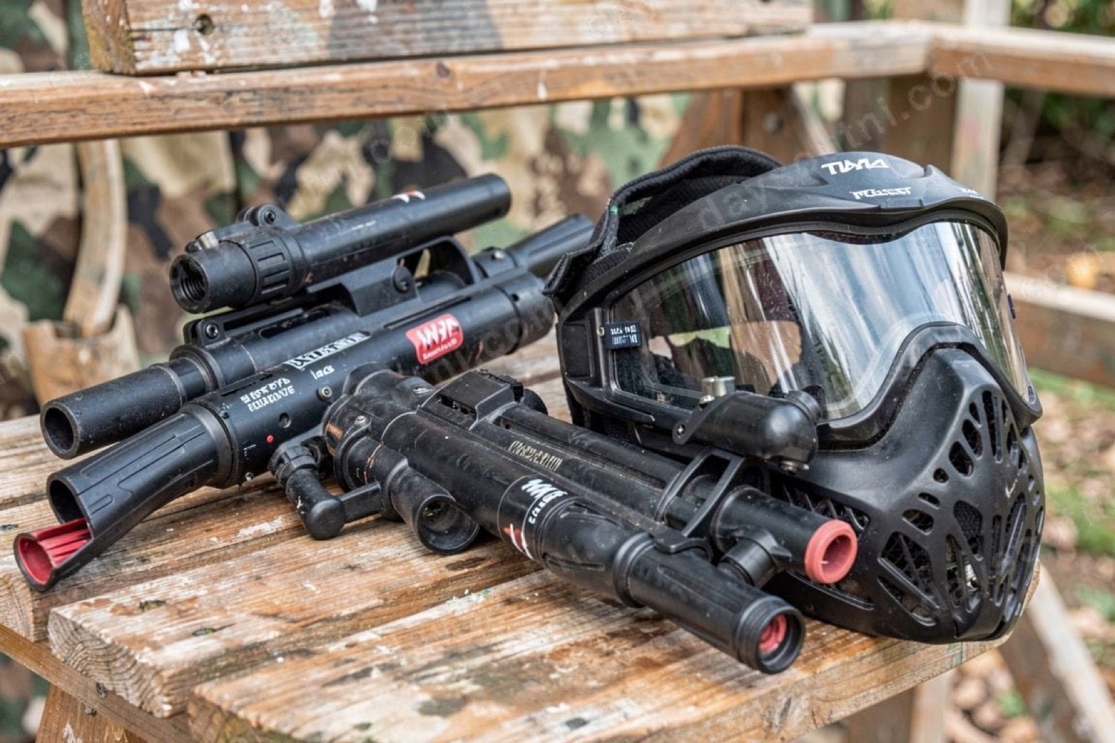 Lagan Airsoft Club