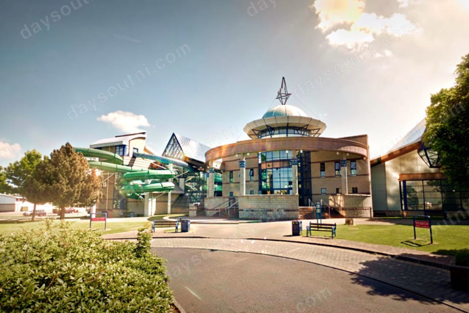 Lagan Valley LeisurePlex