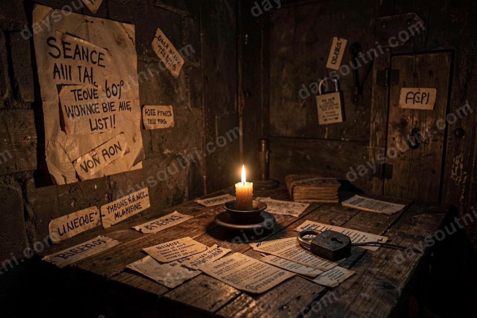 The Lakeside Lockout — Share Discovery Village