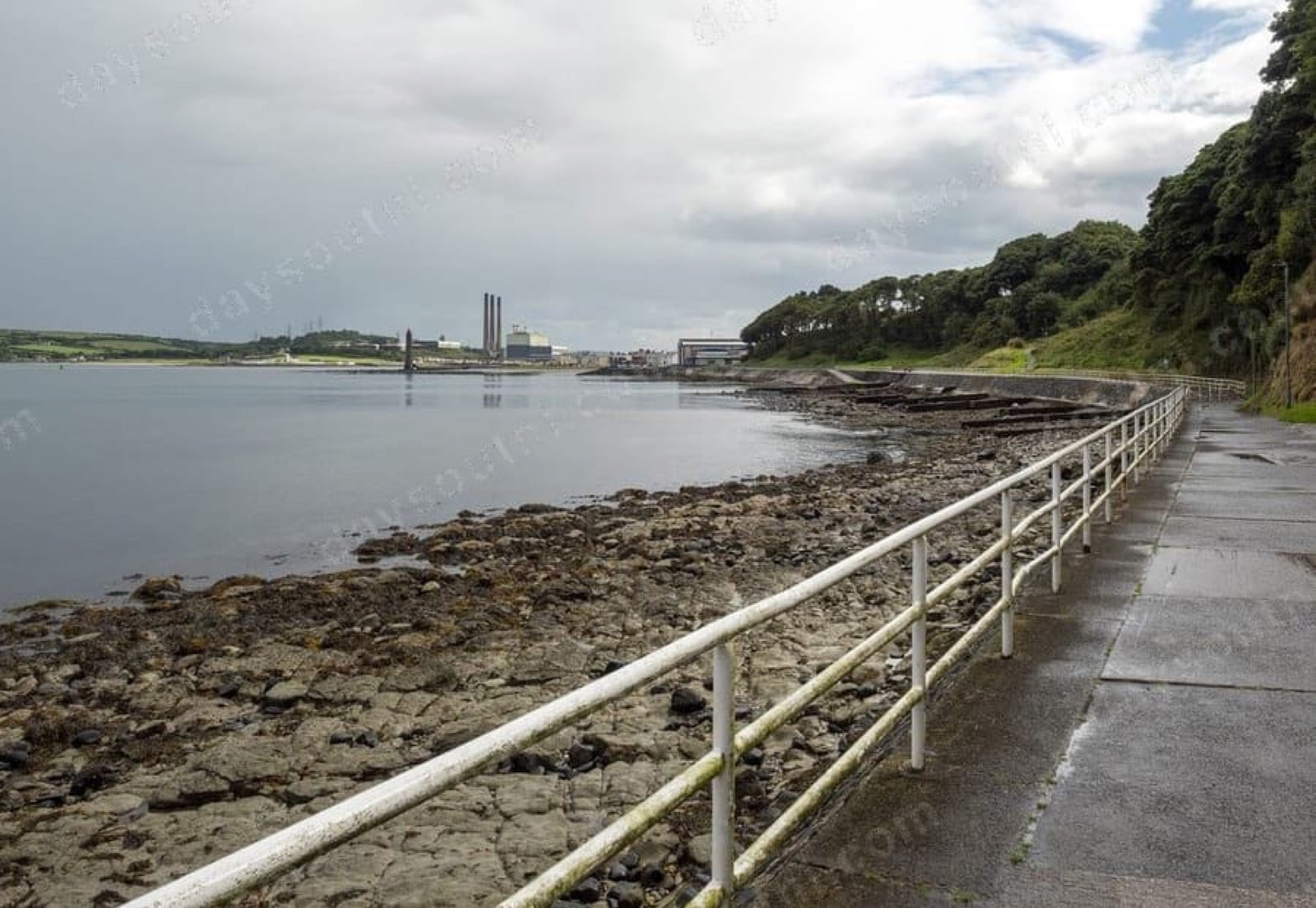 Larne Coastal Path