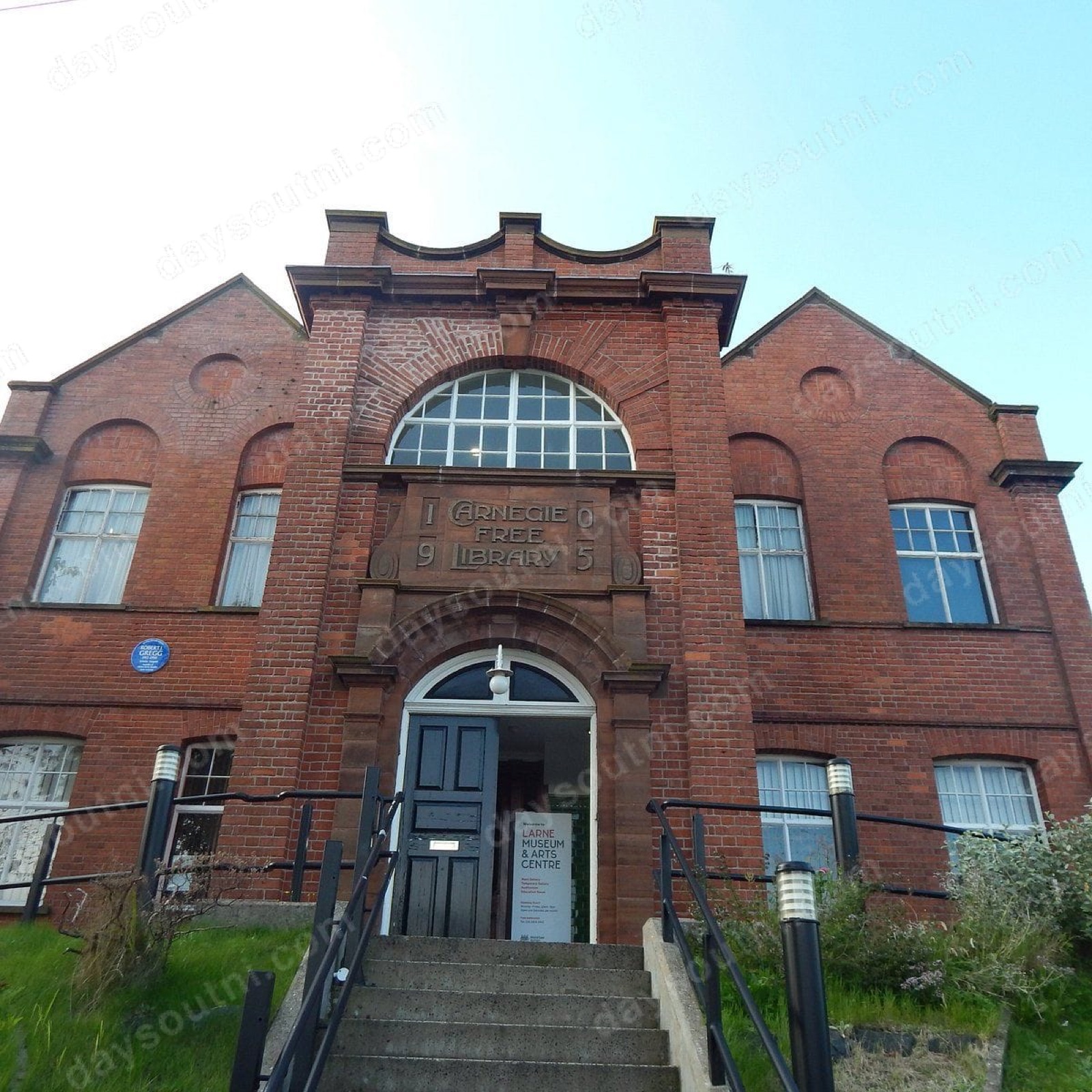 Larne Museum & Arts Centre
