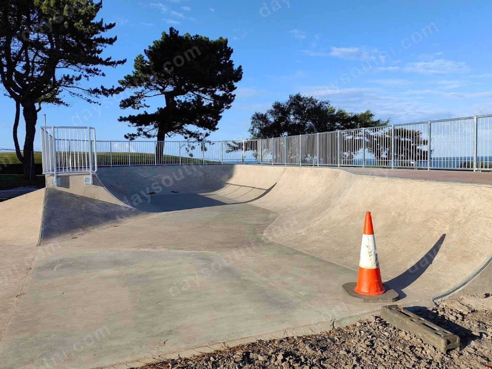 Larne Town Park Skate Park
