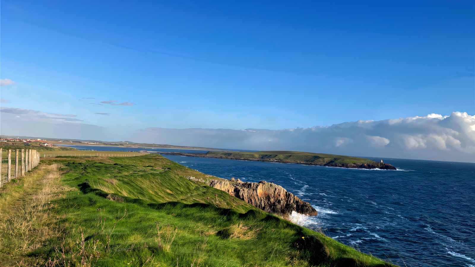 Lecale Coast Nature Trail