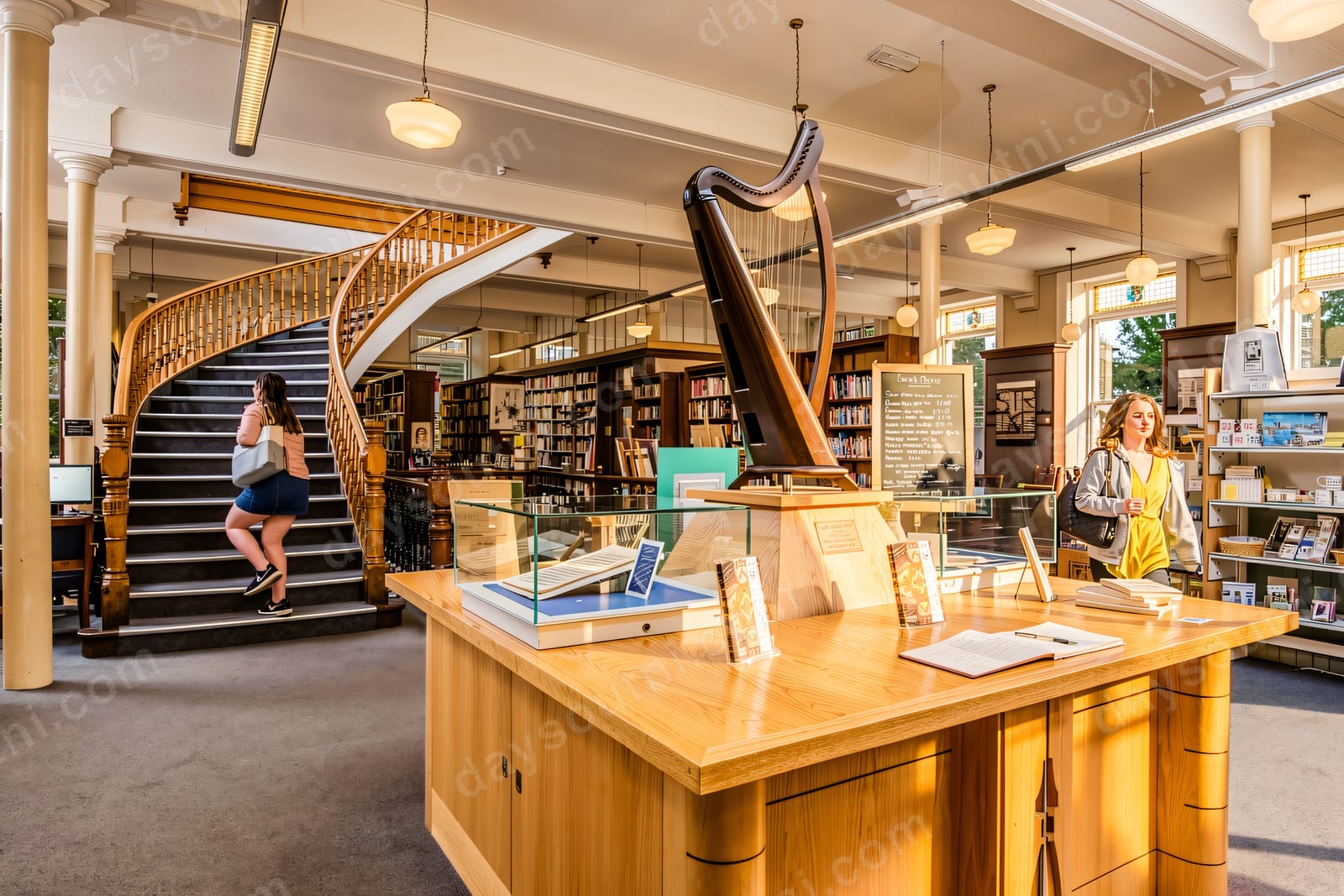 Linen Hall Library