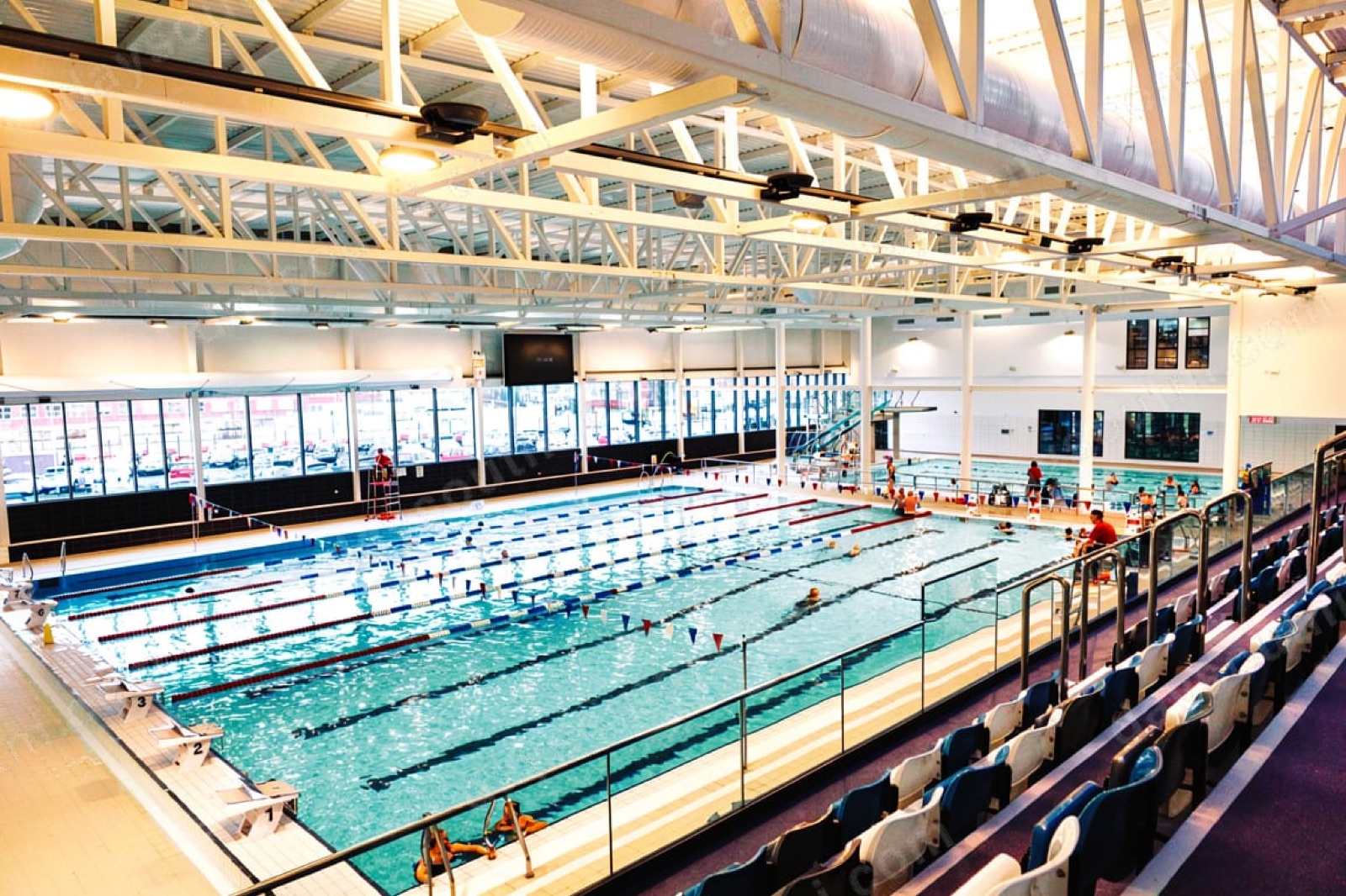 Lisnasharragh Leisure Centre