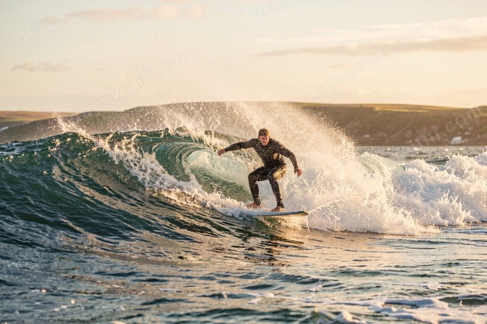 Long Line Surf School Castlerock