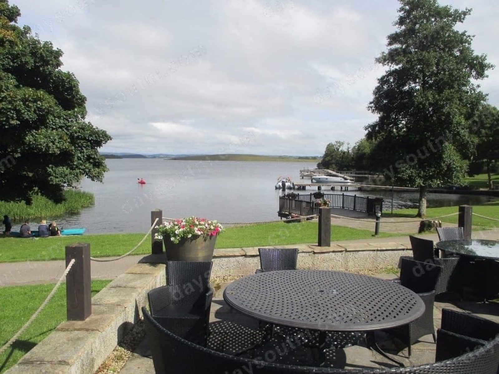 Lusty Beg Island Resort