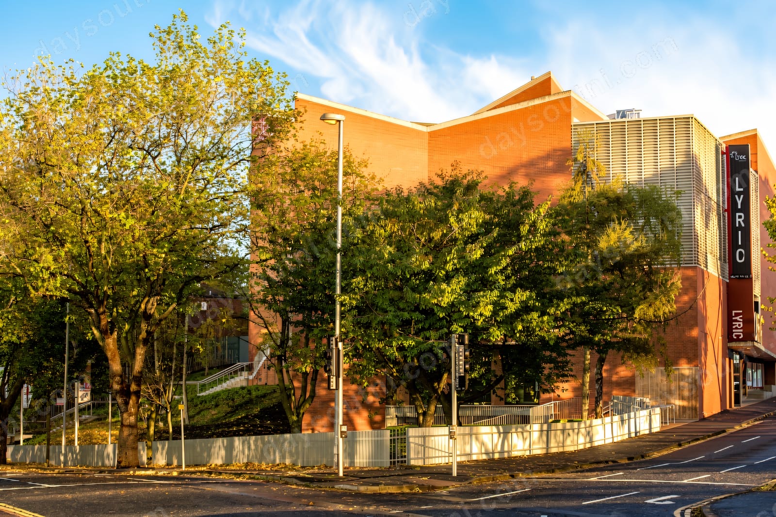 Lyric Theatre Belfast