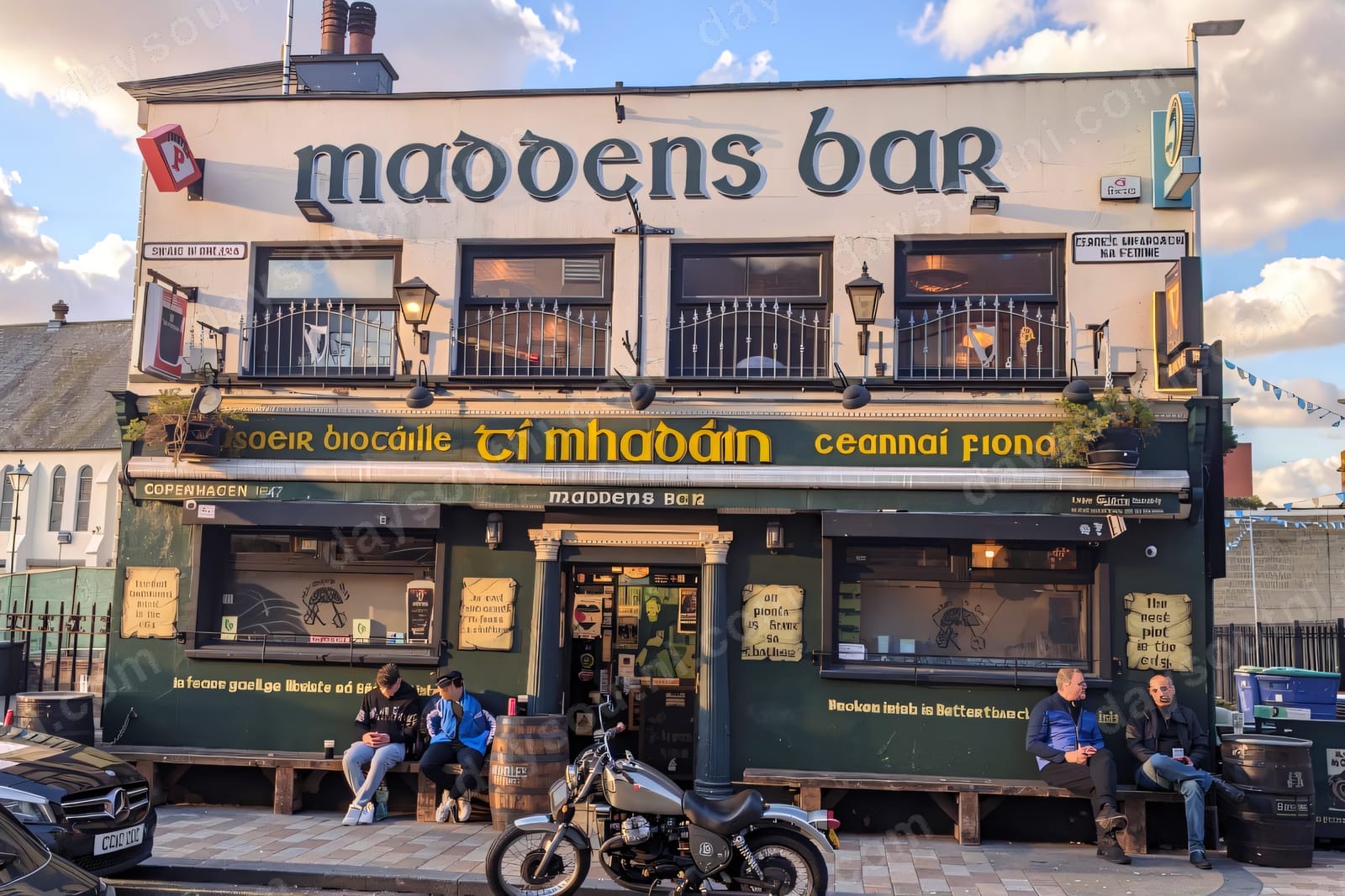 Madden's Bar