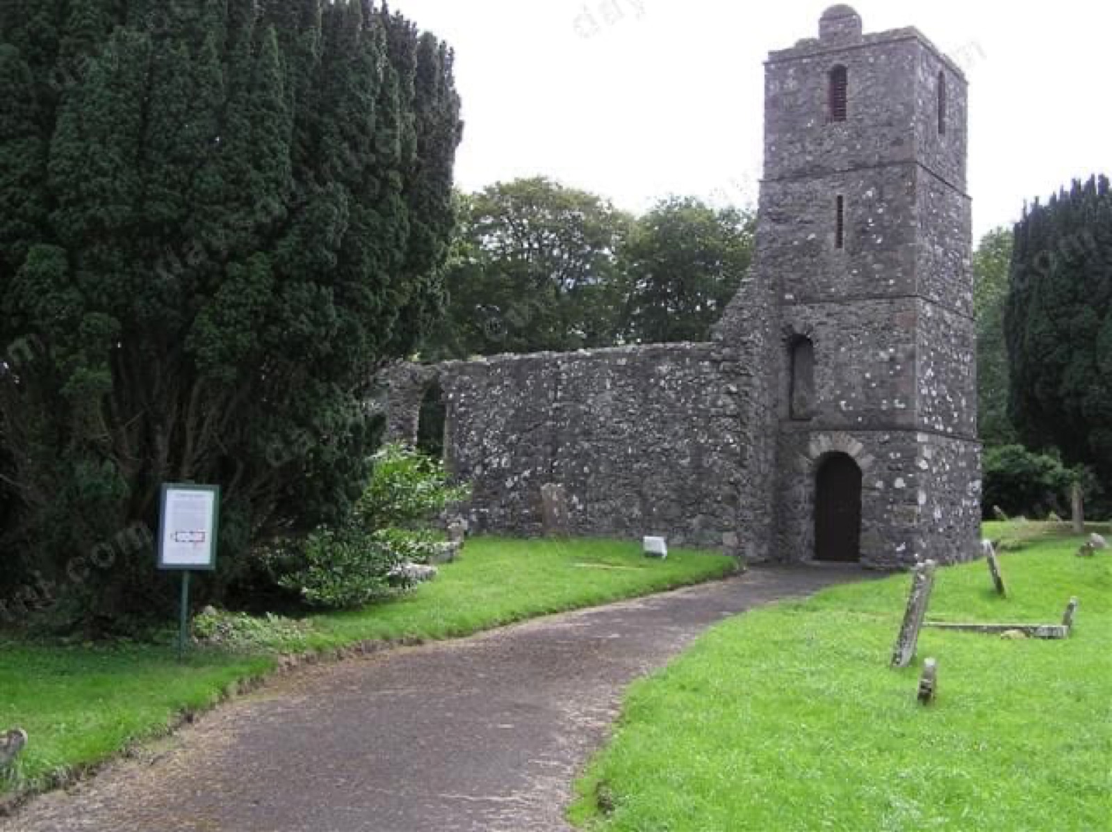 Maghera Old Church