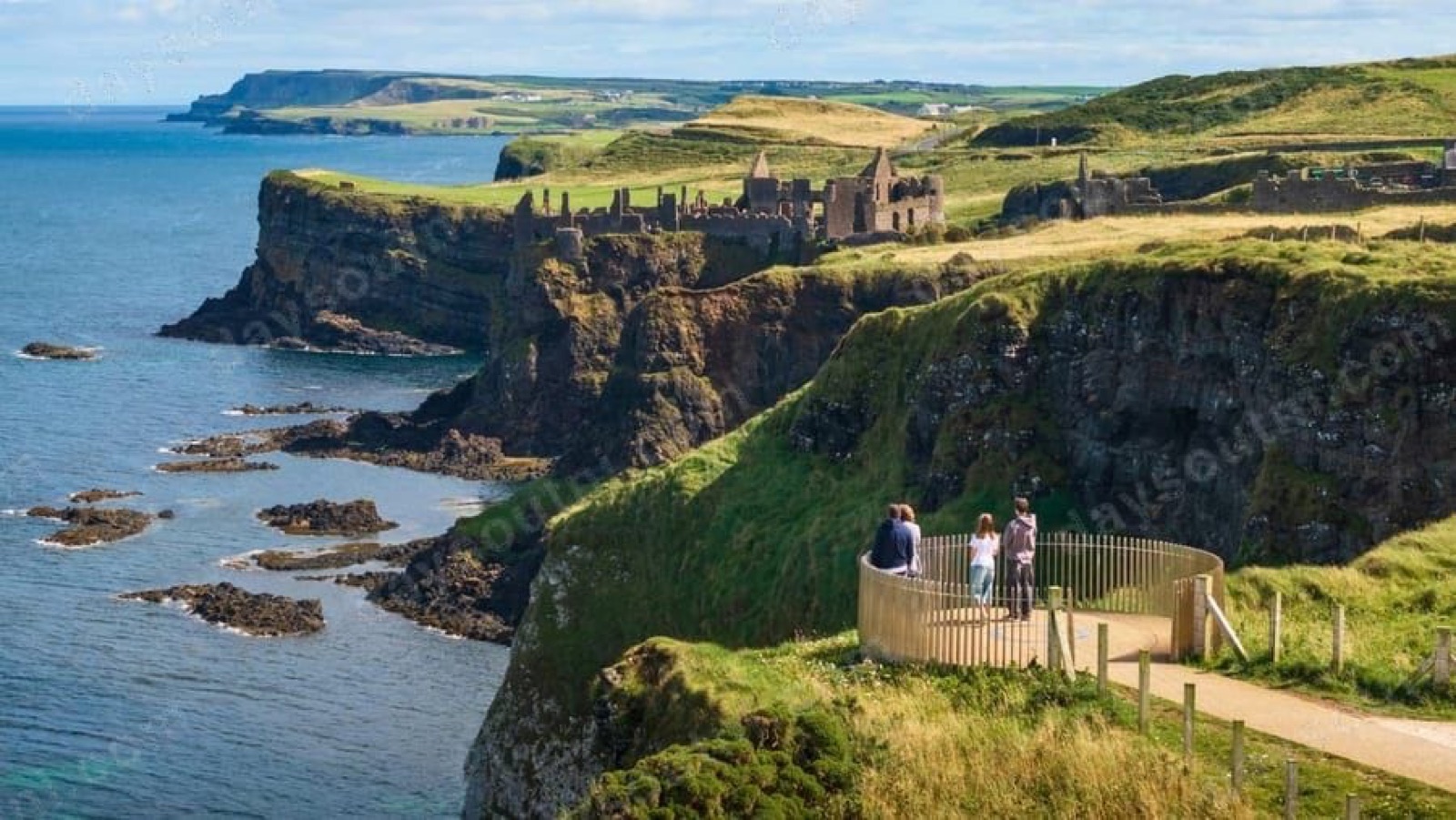 Magheracross Viewpoint Walk