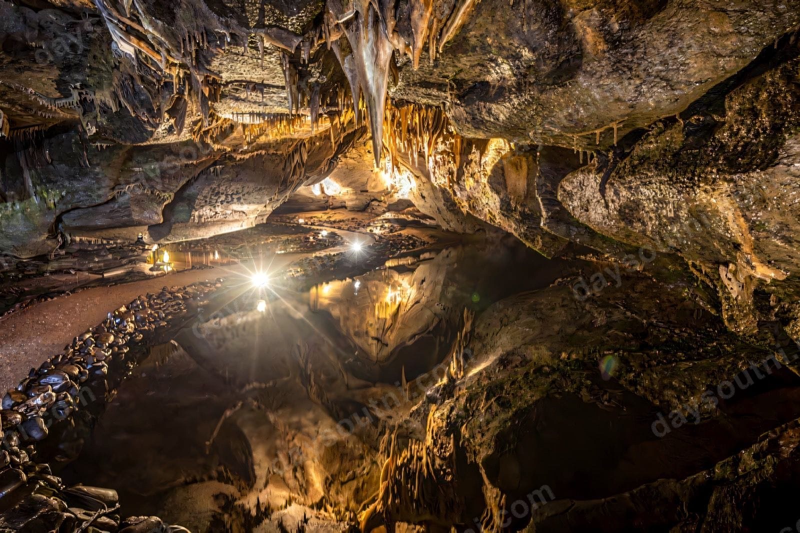 Marble Arch Caves Visitor Centre