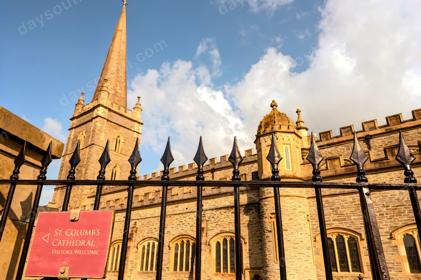 Martin McCrossan City Walking Tours