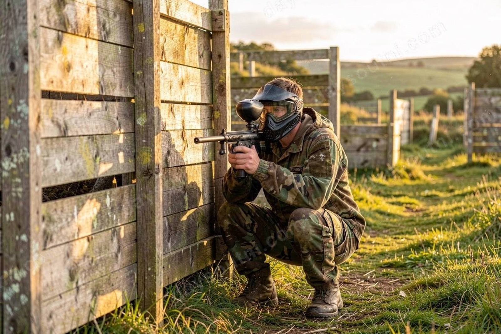 Mid Antrim Paintball & Airsoft