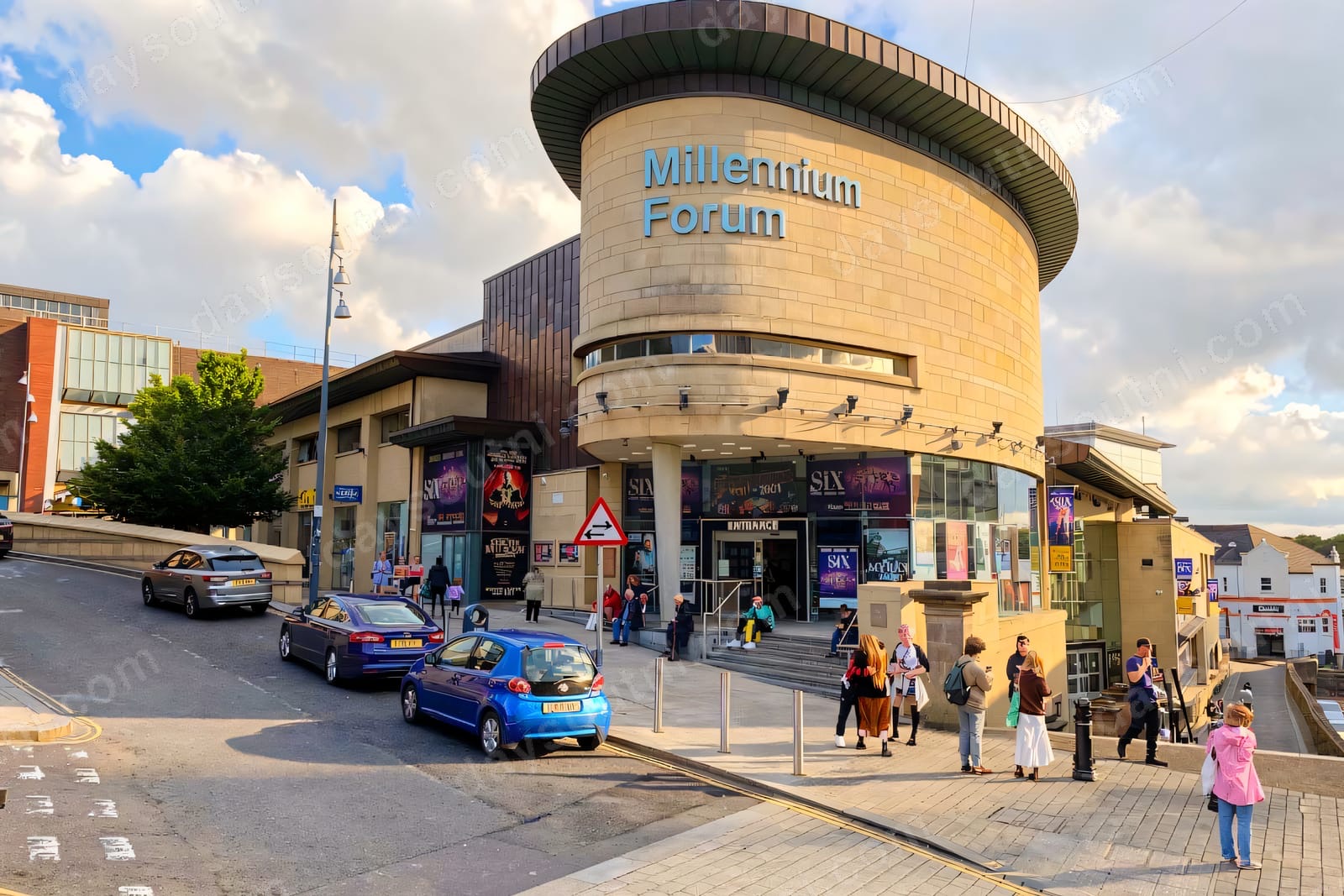 Millennium Forum