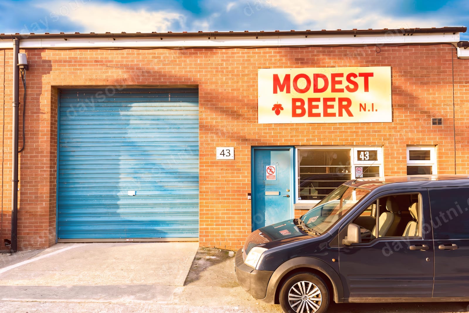 Modest Beer