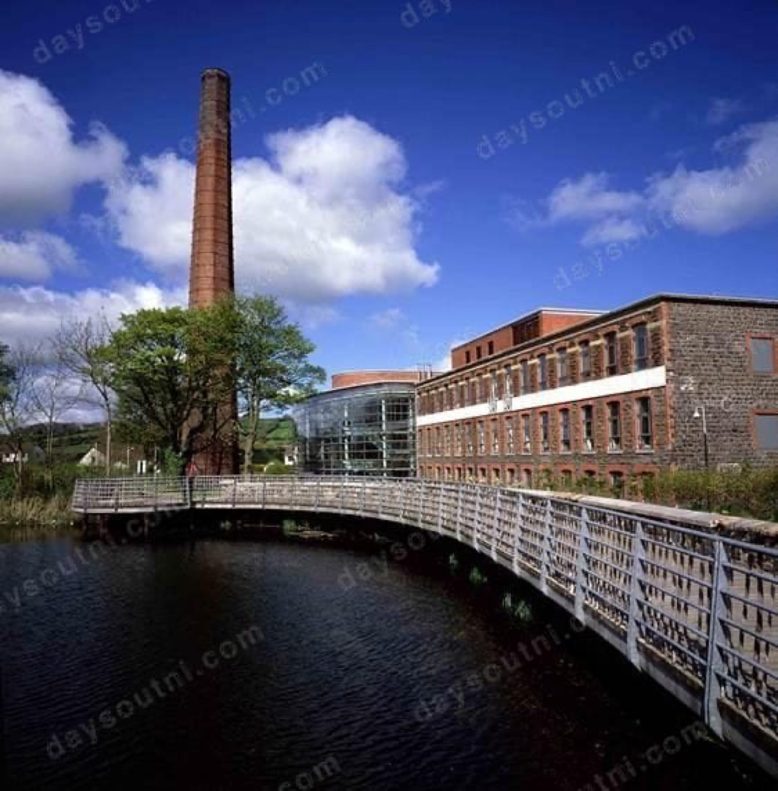 Mossley Mill Museum