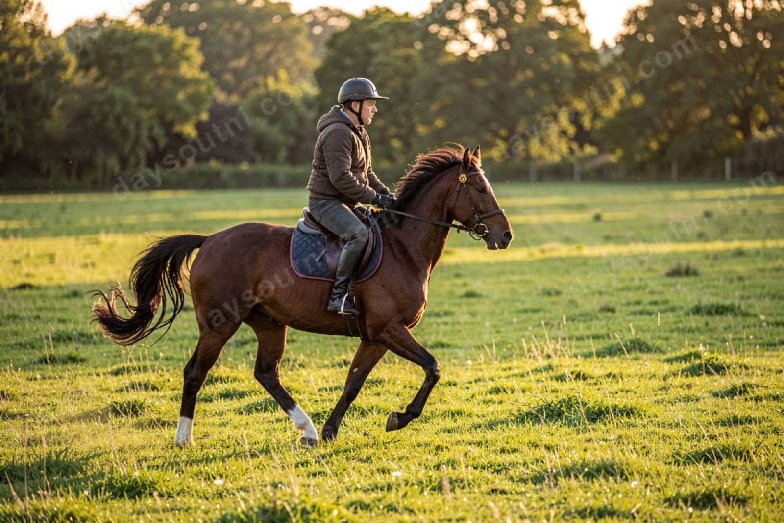 Mount Pleasant Equestrian Centre