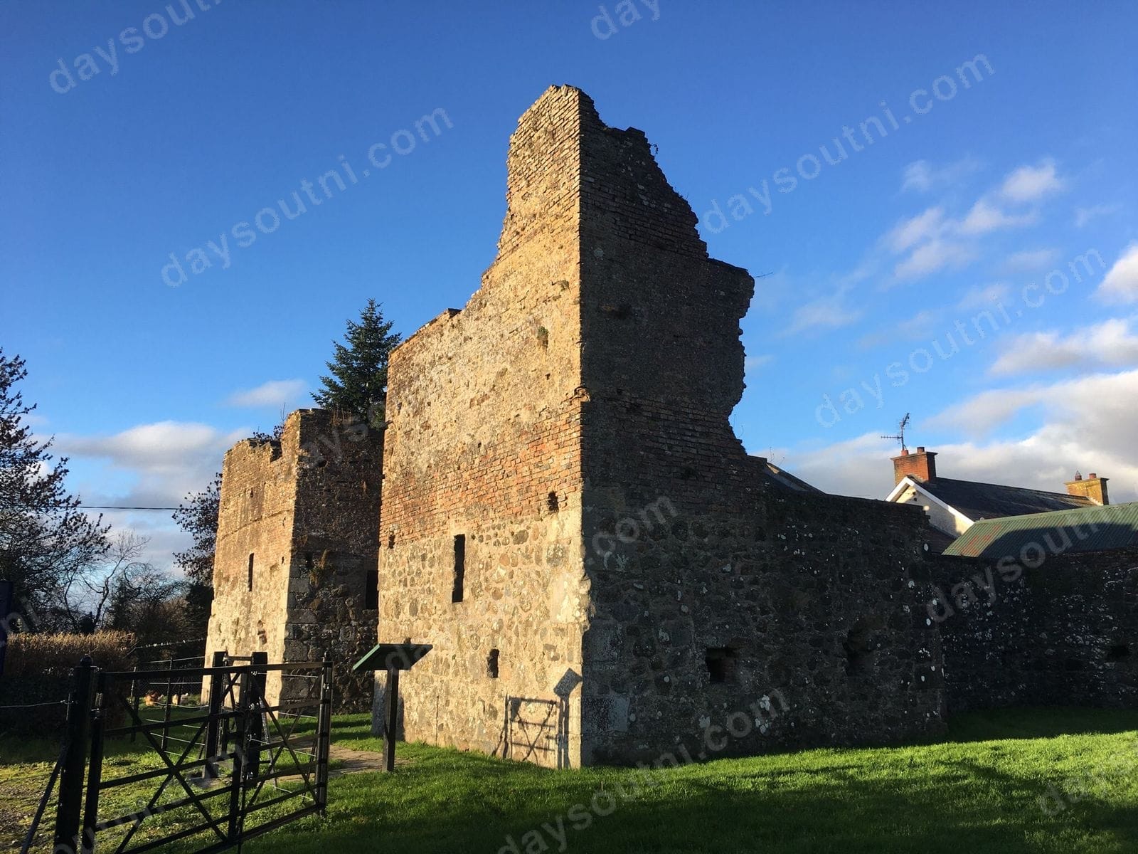 Mountjoy Castle