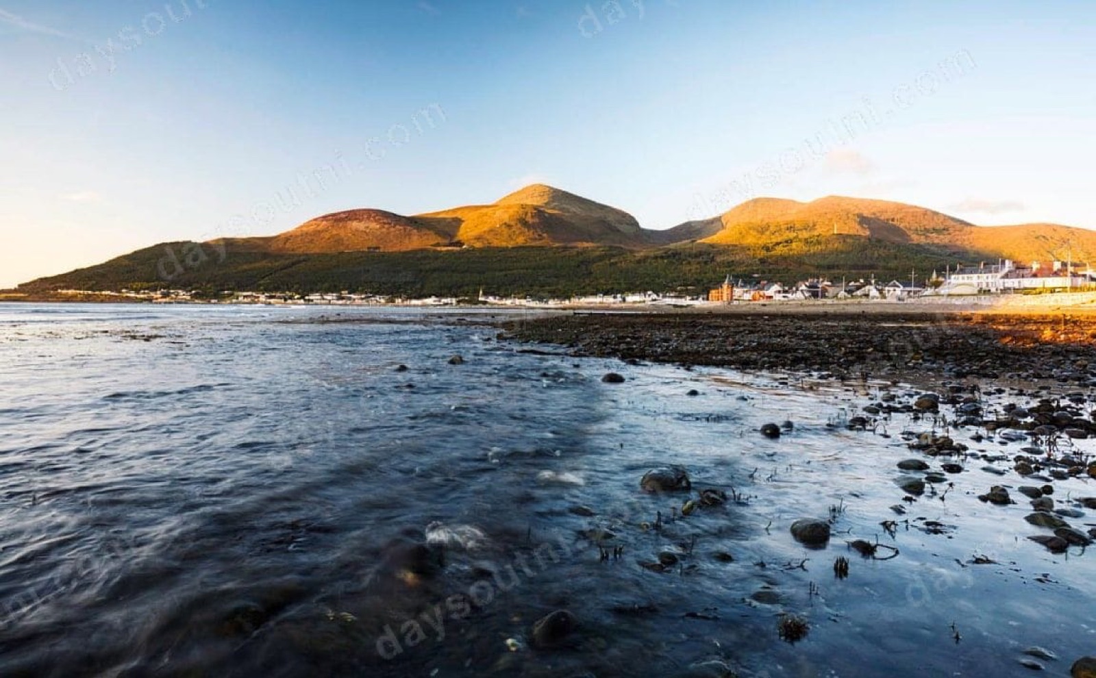 Mourne Coastal Route