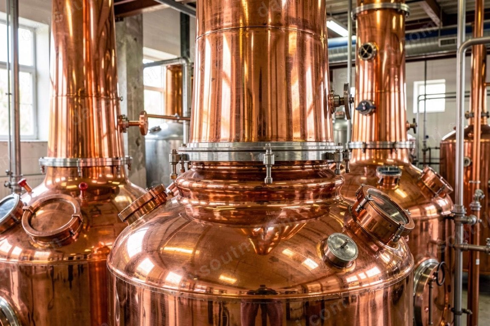 Mourne Dew Distillery