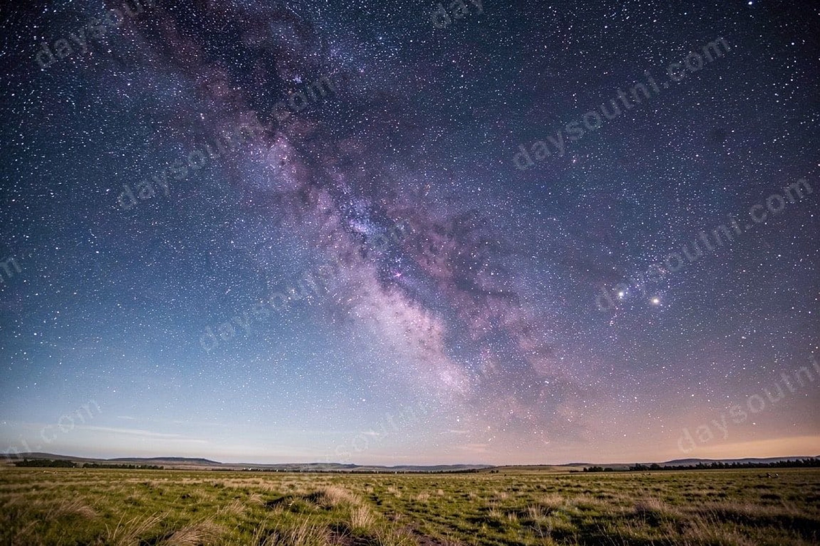 Spelga Dam Dark Sky Spot