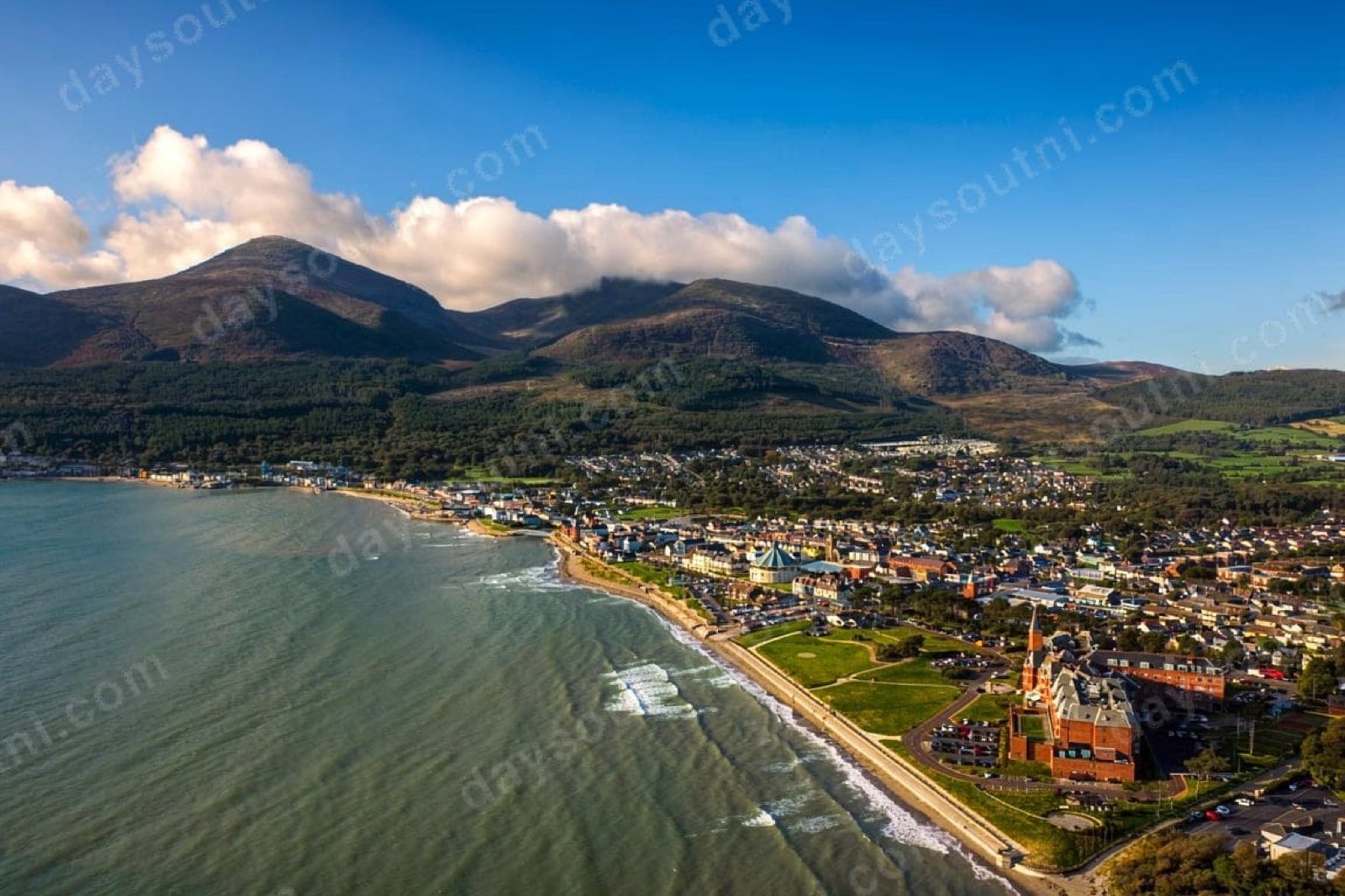 Mourne Way