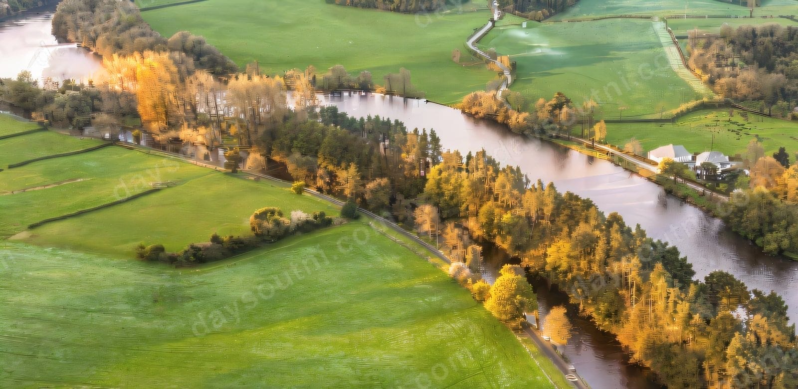 Movanagher Fishery (Lower Bann)