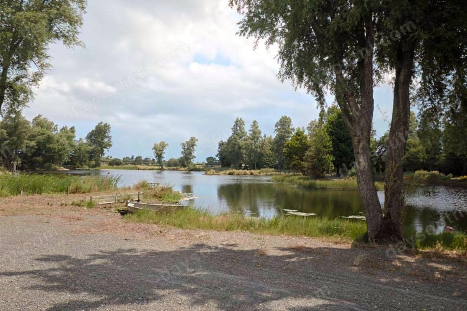 Movilla Trout Fishery