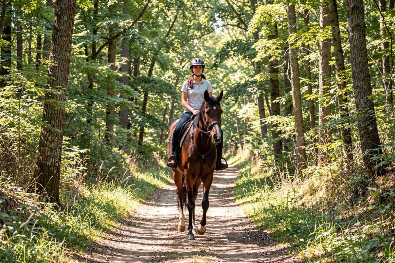 Moy Riding School