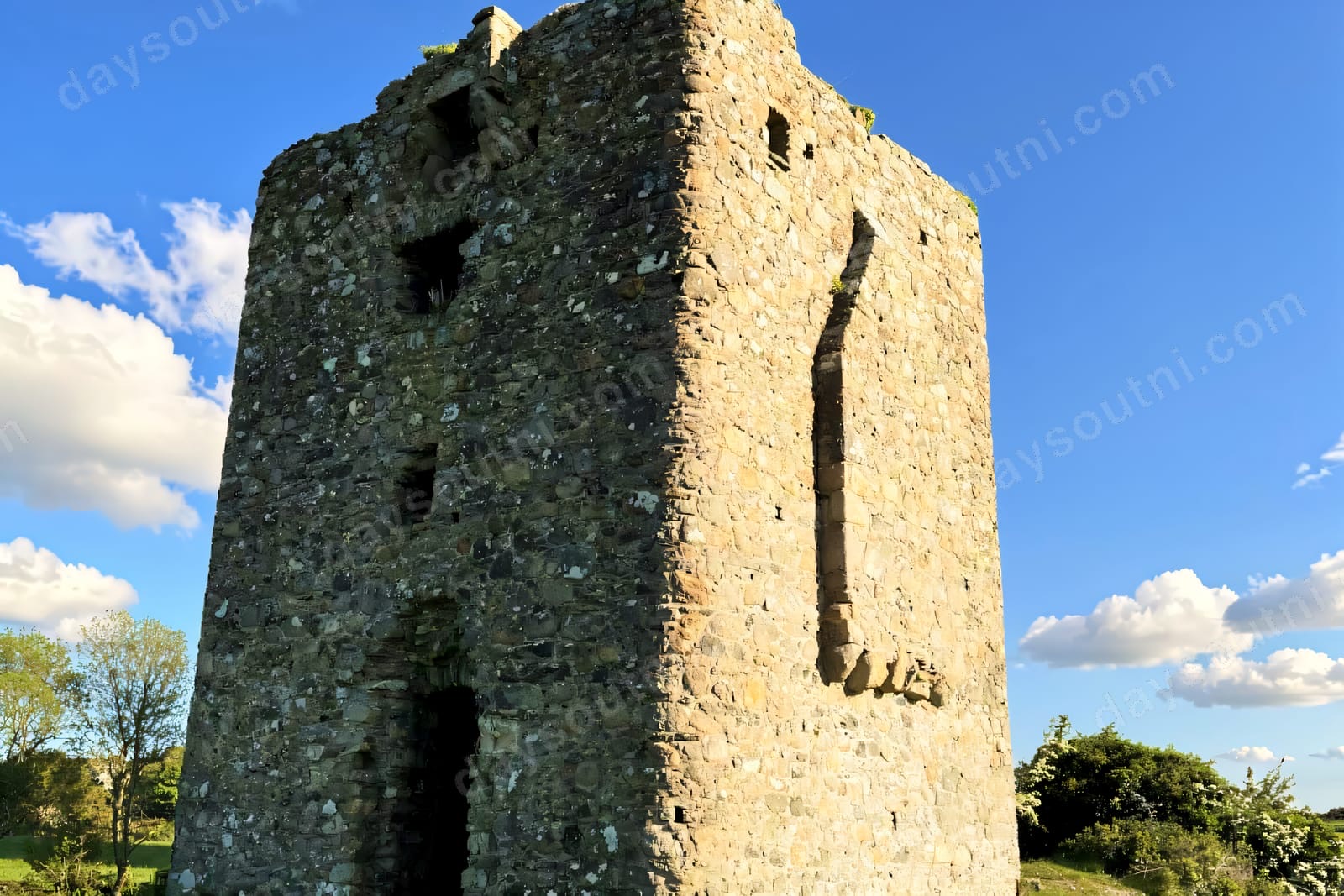 Moyry Castle