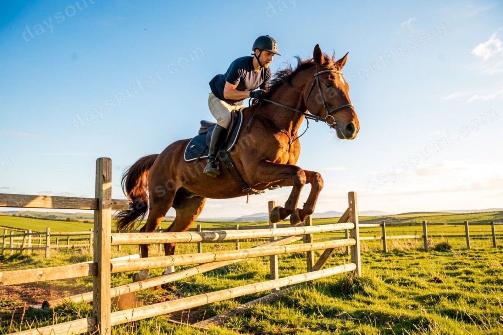 Narrow Water Equestrian Centre