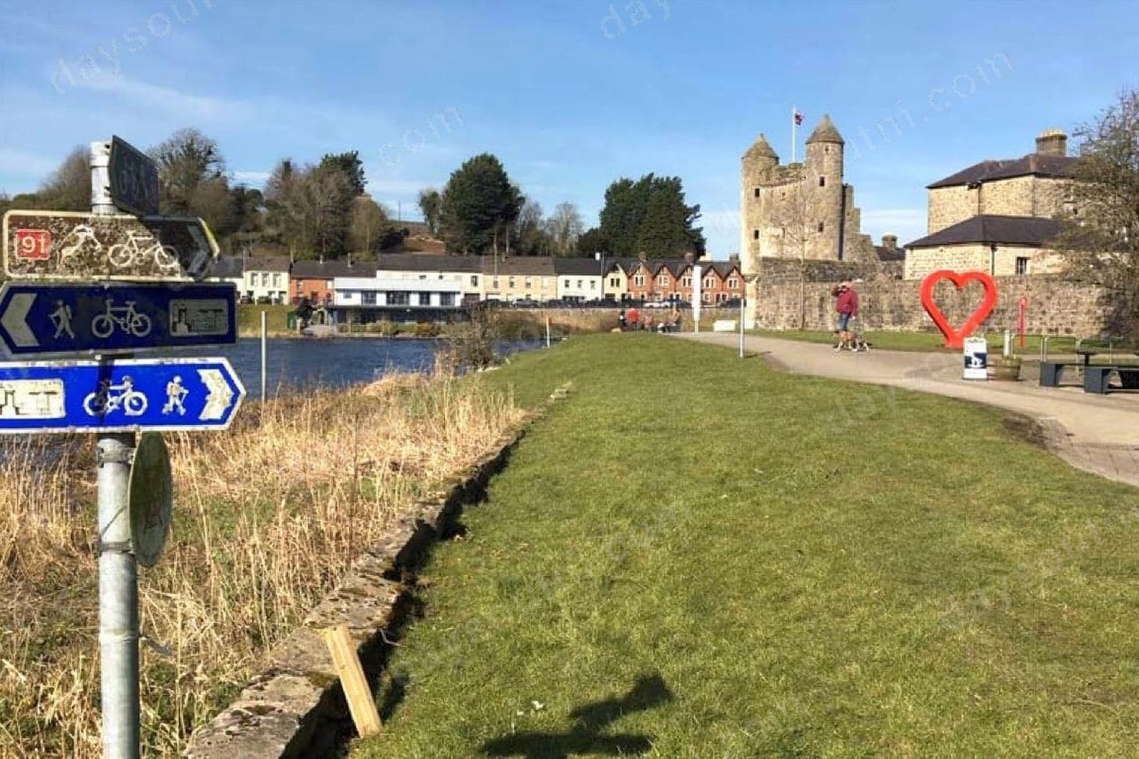 NCN Route 91 (Enniskillen)
