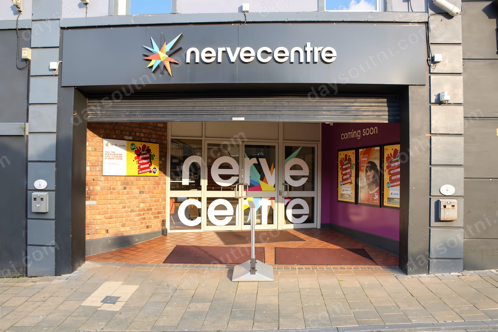 The Nerve Centre