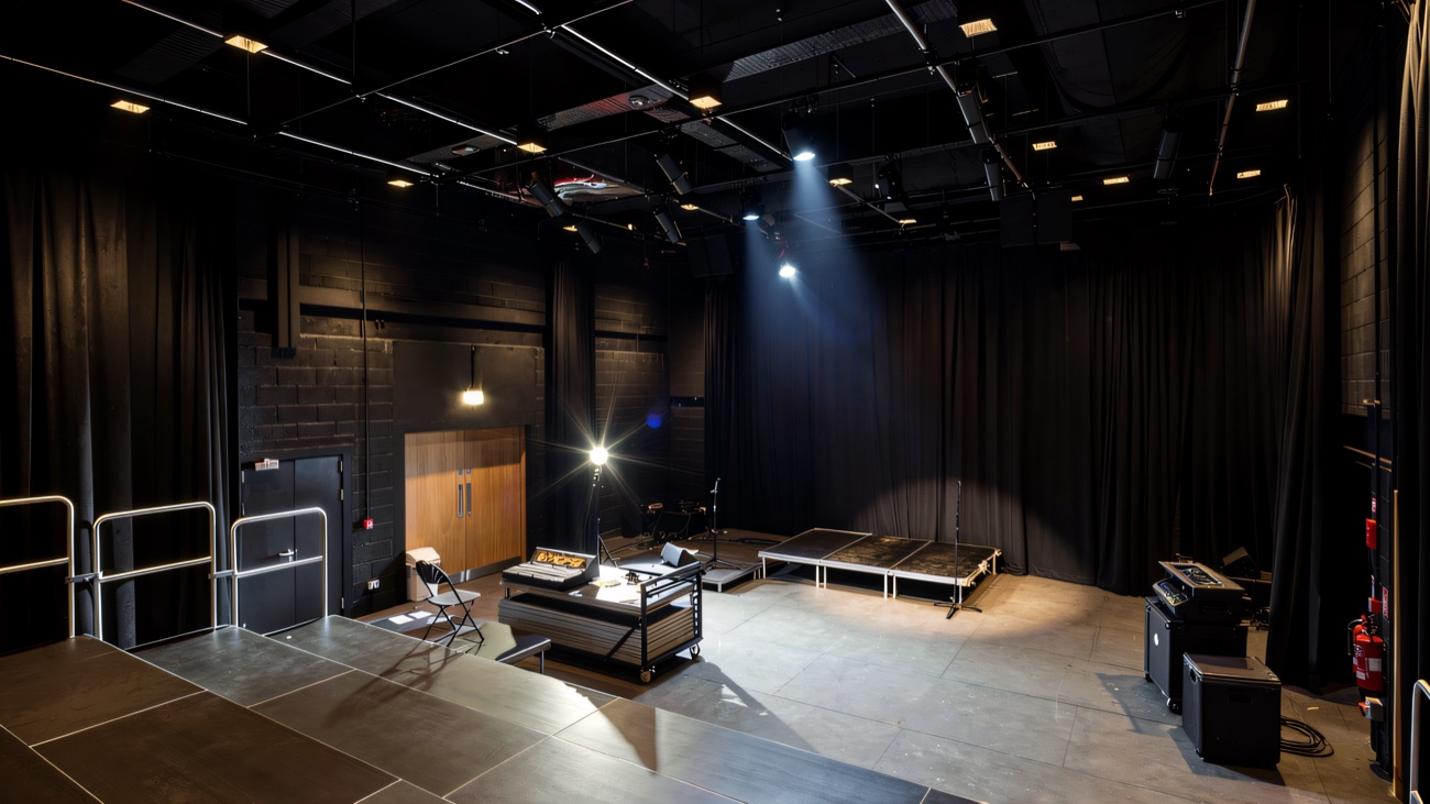 The black-box performance space